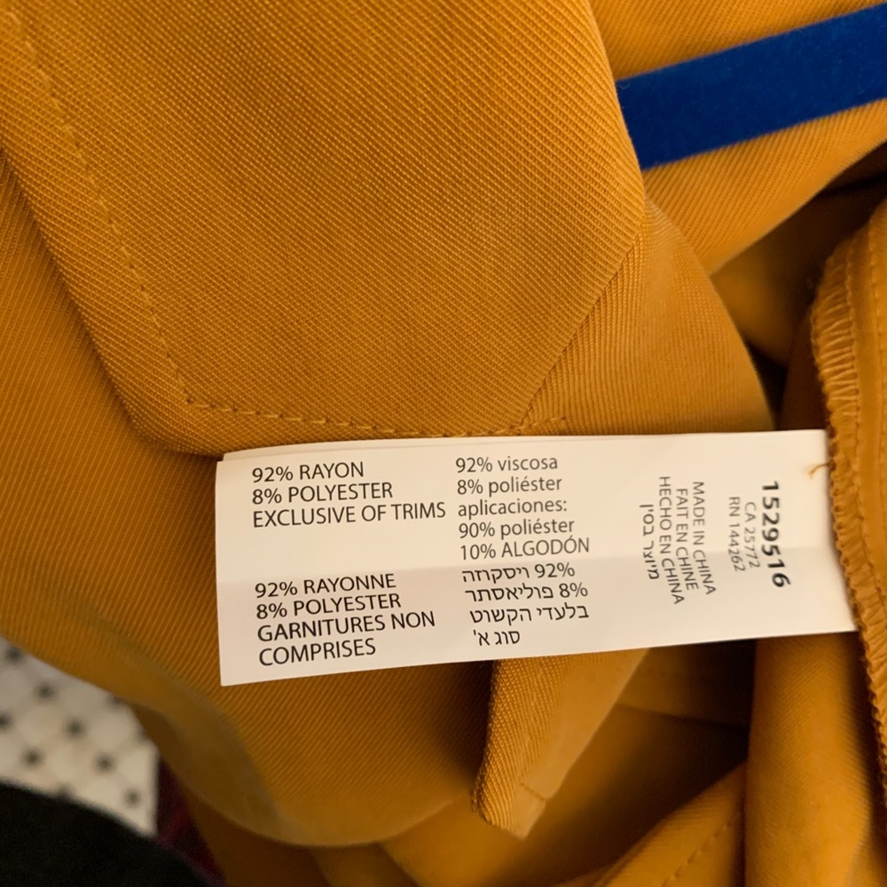 Dex Jacket M. - Picture 4 of 10